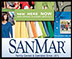 Sanmar Logo
